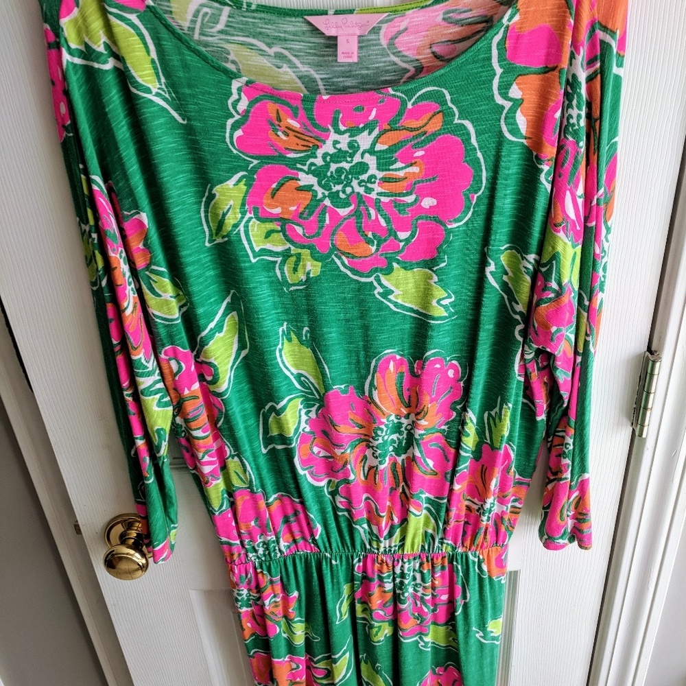 Lilly Pulitzer Dress